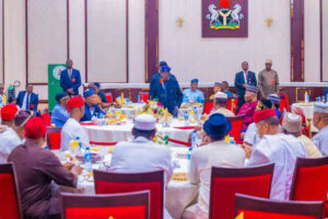 BREAKING: Tinubu Issues Fresh Condition Before Senate Over Killings of Soldiers in Delta