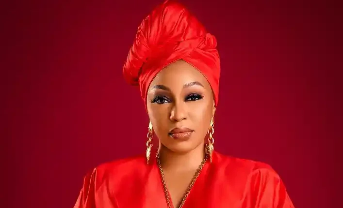 Why I quit acting to become a caregiver in London – Rita Dominic