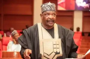 Budget Padding: Senate Suspends Senator Abdul Ningi For 3-Month