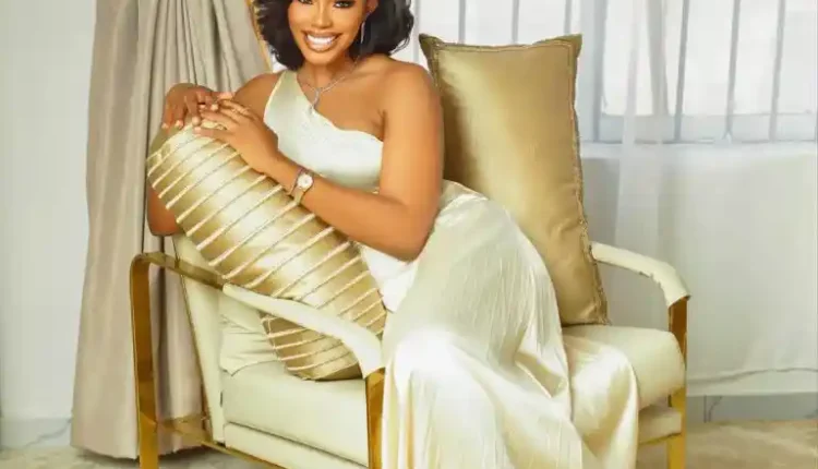 Sharon Ooja ties the knot with ‘secret’ lover