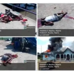 soldiers Kill innocent people