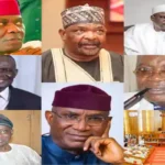 "List of Seven Nigerian Senators Suspended Since 1999 and Their Offences"