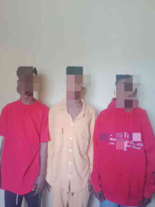 Delta State Police Arrest Three Teenagers for Staging Friend’s Kidnapped