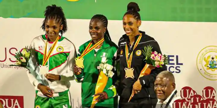 Top 10 Countries With Gold Medals at All African Games