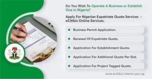 How to Obtain Expatriate Quota in Nigeria: Requirements & Process