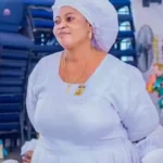 deborah oshoffa, daughter of the founder of the Celestial Church of Christ dies