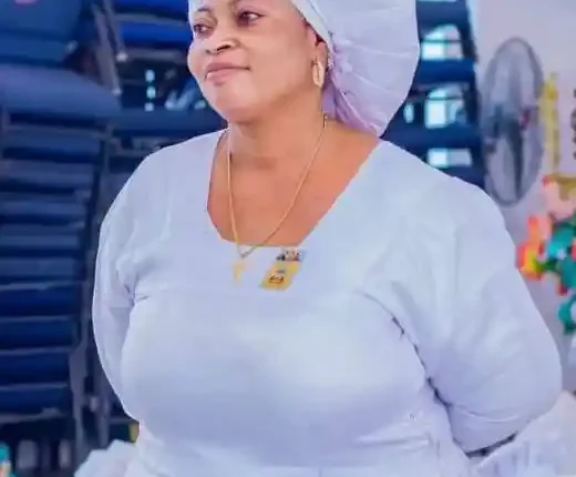 deborah oshoffa, daughter of the founder of the Celestial Church of Christ dies