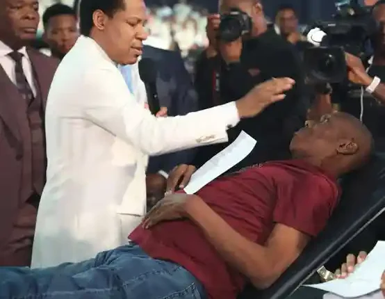 healing streams live healing services With Pastor Chris
