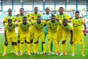 Bendel Insurance Bank On Fans Support To Beat Niger Tonardoes