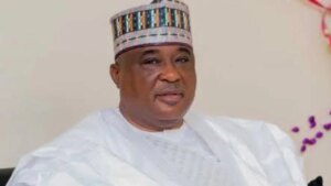 Kwara Deputy Gov Loses Mum