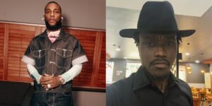 You Sing Yoruba Proverb Music – Burna Boy Shades Brymo