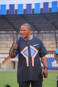Akoro Hails Shooting Stars Players For Impressive Run Of Form