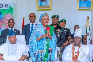Gaps In Girls’ Education Prompted Formation Of Alternative High School – Oluremi Tinubu