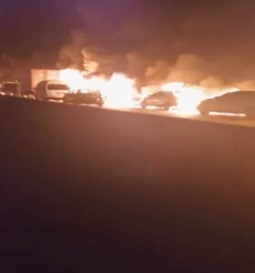 Petrol Tanker Explosion Claims Lives In Rivers