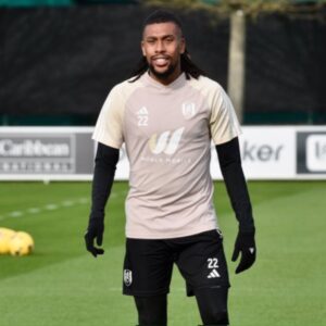 EPL: Iwobi Guns For 250th Appearance As Fulham Host Crystal Palace