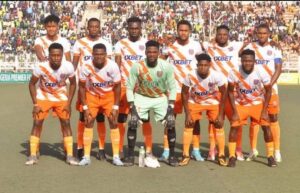 Babaganaru Commends Akwa United’s Players After Win Against Kano Pillars