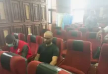 Court Adjourns Tax Evasion Lawsuit Involving Binance Executive