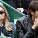 Photo of Caroline Celico and Kaka