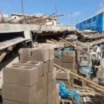 Kano building collapse