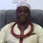 Urhobo chiefs