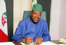 Former Imo Governor Emeka Ihedioha Dumps PDP, Gives reasons