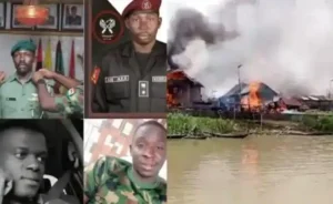 Okuama Massacre: Popular Activist Denounces Retaliation Disparity Amidst Relentless Killing of Soldiers in the North