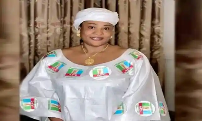 Hajiya Maryam Suleiman (Mai Rusau)