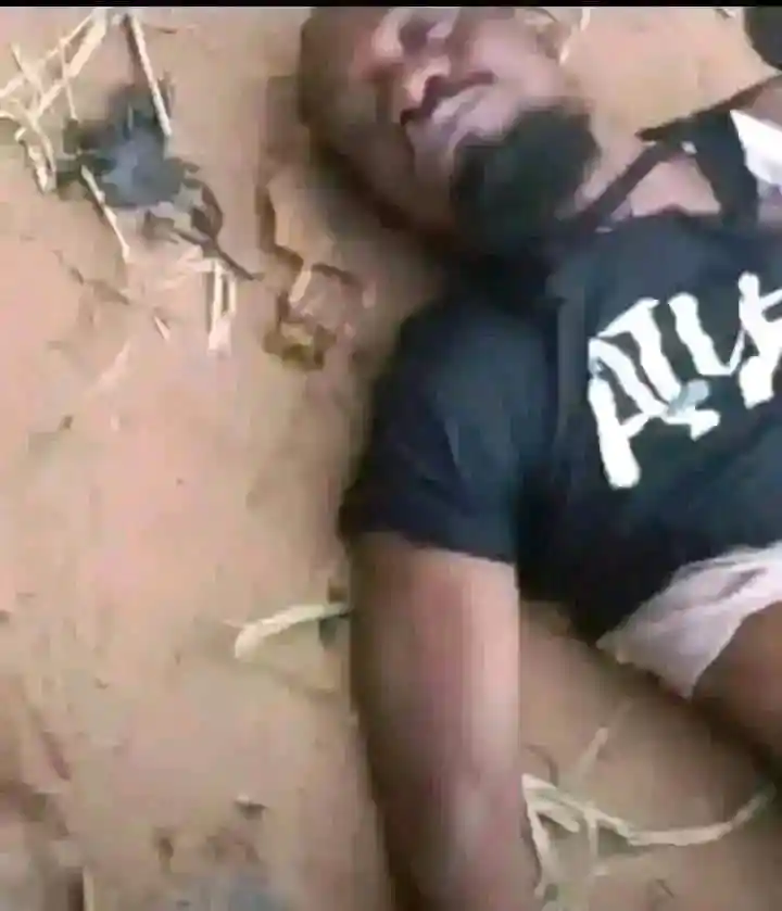 Tragic : 💔 😭 Popular Nollywood Actor, Junior Pope Dies, Cause Of Death Emerges