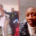 Video: Nigerian dancer, Korra Obidi attacked with acid, stabbed in UK