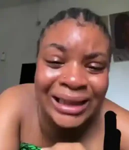 Lady Weeps Profusely After Boyfriend Of 6years Impregnated Her Best Friend (Video)