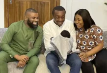 Nathaniel Bassey Petitions IGP Over Claims He Fathered Mercy Chinwo’s Son Pastor Blessed Uzochikwa, Mercy Chinwo, Nathaniel Bassey