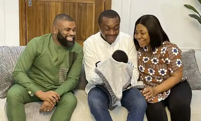 Pastor Blessed Uzochikwa, Mercy Chinwo, Nathaniel Bassey