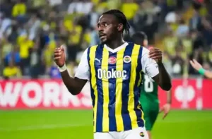 Turkey: Osayi-Samuel Escapes Punishment After Fighting Fan