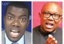 Reno Omokri’s Challenge Backfires as Internet Floods with Pictures of School Built by Peter Obi
