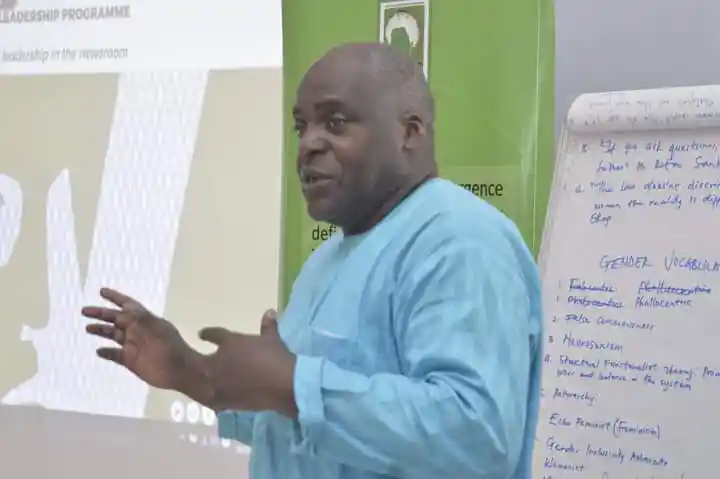 Rotimi Sankore