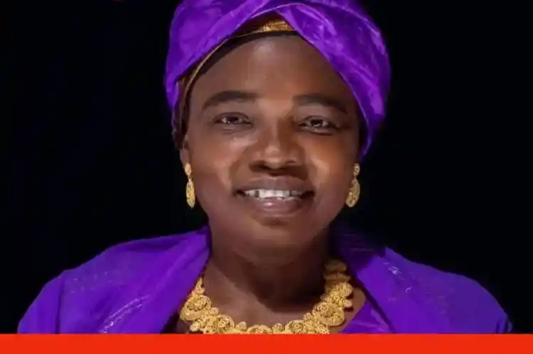 Saratu Gidado, Saratu Daso