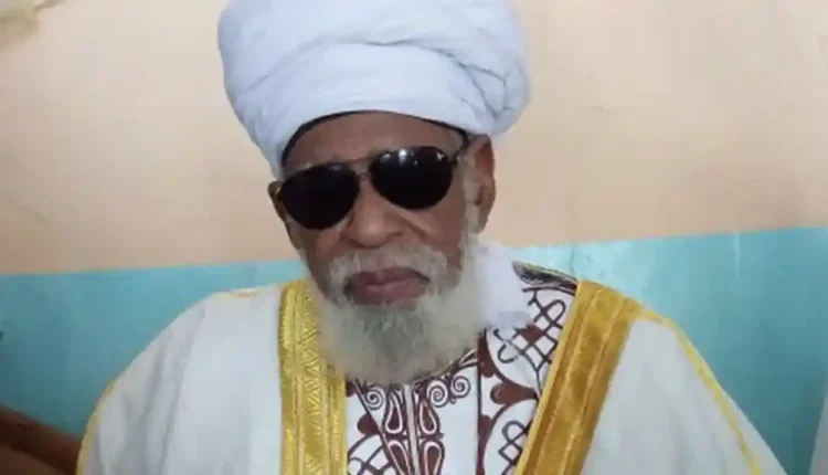 Sheikh Dahiru Usman Bauchi