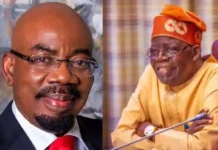 President Tinubu Appoints Jim Ovia President Tinubu and Jim Ovia