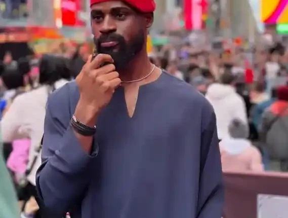 Tunde Onakoya Begins His 58-Hour Guinness World Record Attempt Today | Here’s How to Watch & Support