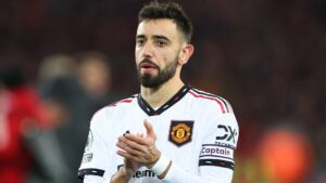 EPL: I Want To Win – Bruno Fernandes Speaks On Leaving Man Utd