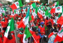FG, Labour Union Sign MoU on ₦70,000 New Minimum Wage nlc-differs-on-cbns-cybersecurity-levy