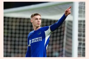 Chelseas Cole Palmer Reveals Who He Voted To Win Players Player Of The Year Award
