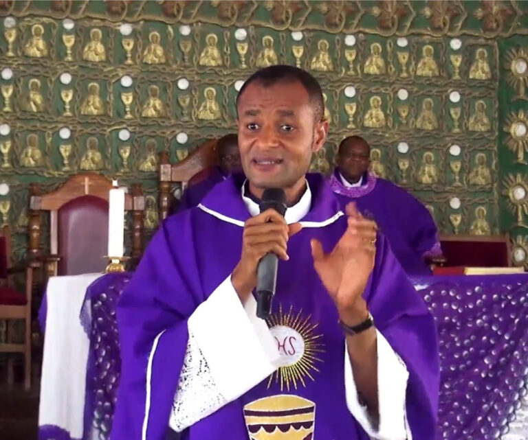Are You a Faithful or a Faithfool? Catholic Priest, Fada Oluoma Drops Another Bombshell