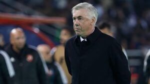 Ancelotti Reveals Real Madrid Star Won’t Win Ballon D’Or