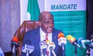 Foreign Investment Outflows In Nigeria Surge By 237% In Q1 Amid CBN Policy