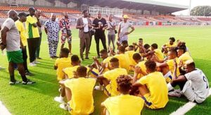 President Federation Cup: Rangers GM Urges Kwara United To Go For Victory Against Warri Wolves