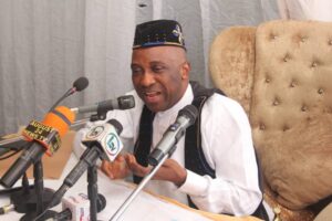 Nigeria’ll Get Nuclear Facility, Fighter Drones, Kidnapping Will Rise – Primate Ayodele