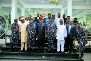 Crime Rate In Cross River Low – DIG Sokari Pedro