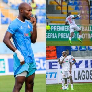 2026 WCQ: Remo Stars Celebrate Ismail’s Super Eagles Invitation