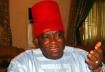 ‘Nigeria We Hail Thee’: New National Anthem Prayer Against Oppression – Sen Umeh ‘nigeria-we-hail-thee’:-new-national-anthem-prayer-against-oppression-–-sen-umeh